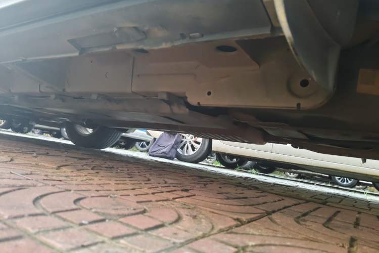 Used Chevrolet Equinox 2019 535T Automatic Chijie Edition China V Standard Chassis Rear Left