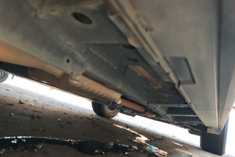 Used Chevrolet Equinox 2019 535T Automatic YuJie Edition China V Standard Chassis Rear Right