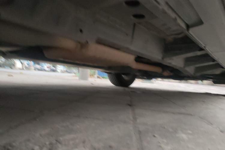 Used Chevrolet Equinox 2019 535T Automatic Chijie Edition China V Standard Chassis Rear Right