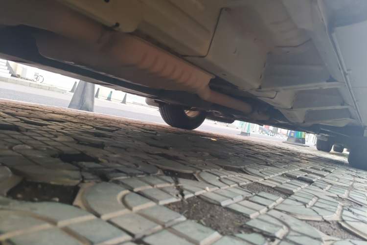 Used Chevrolet Equinox 2019 535T Automatic Chijie Edition China V Standard Chassis Rear Right