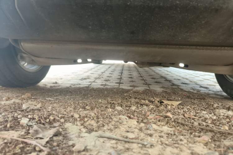 Used Chevrolet Equinox 2019 535T Automatic Chijie Edition China VI Chassis Rear