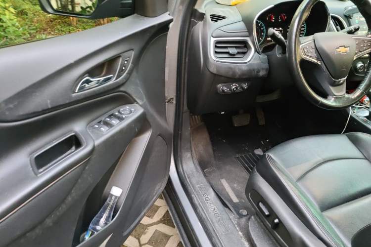 Used Chevrolet Equinox 2019 535T Automatic Chijie Edition China VI Driver Seat