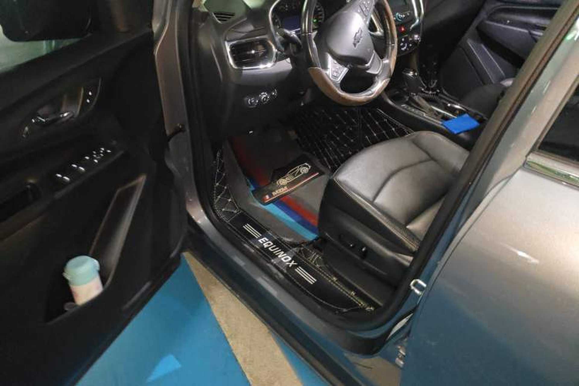 Used Chevrolet Equinox 2019 535T Automatic Chijie Edition China VI Driver Seat