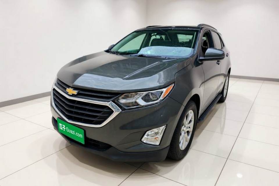 Chevrolet Equinox 2019