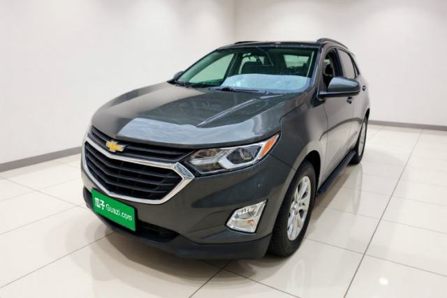 Gebrauchter Chevrolet Equinox 2019 535T Automatic Chijie Edition China VI