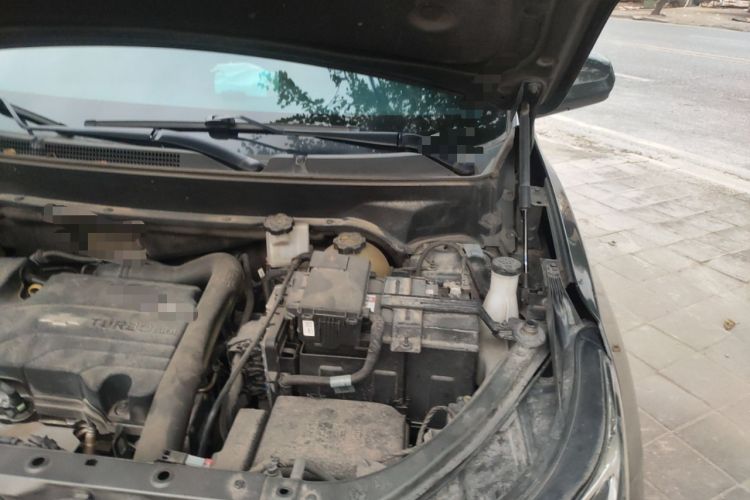 Used Chevrolet Equinox 2019 535T Automatic Chijie Edition China V Standard Engine Bay Left