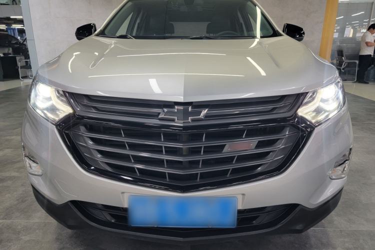 Used Chevrolet Equinox 2019 Redline 550T Automatic All-Wheel-Drive RS Model China V Standard Exterior 1