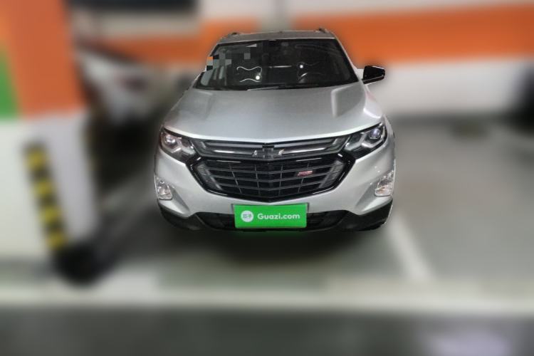 Used Chevrolet Equinox 2019 Redline 550T Automatic All-Wheel-Drive Trailblazer RS China V Standard Front