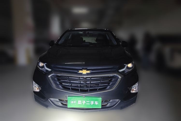 Used Chevrolet Equinox 2019 535T Automatic Chijie Edition China V Standard Front