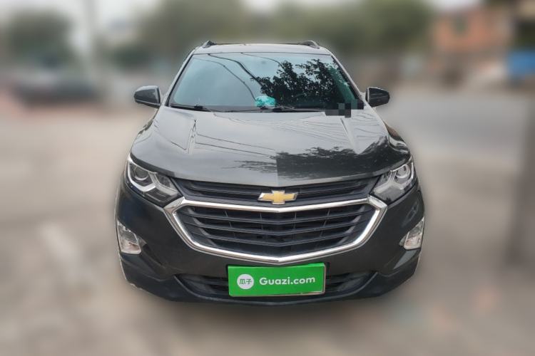 Used Chevrolet Equinox 2019 535T Automatic Chijie Edition China V Standard Front