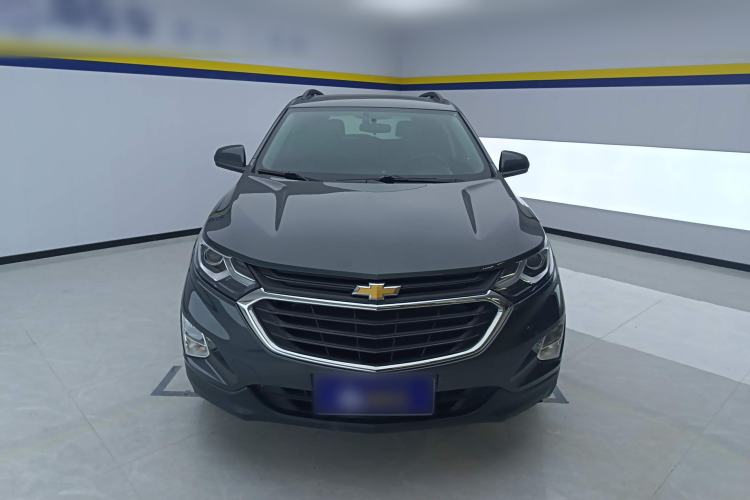 Used Chevrolet Equinox 2019 535T Automatic Chijie Edition China VI Front