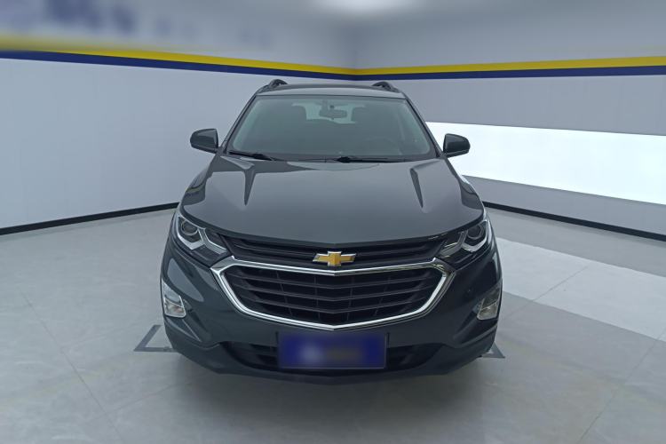 Used Chevrolet Equinox 2019 535T Automatic Chijie Edition China VI Front