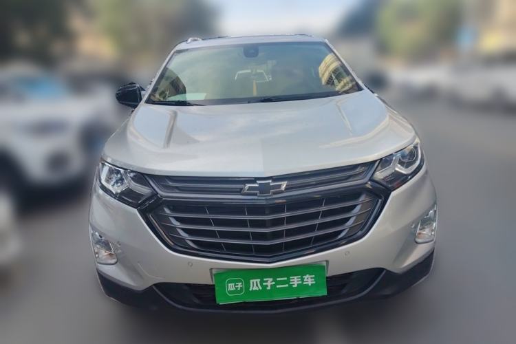 Used Chevrolet Equinox 2019 Redline 550T Automatic All-Wheel-Drive Trailblazer RS China V Standard Front