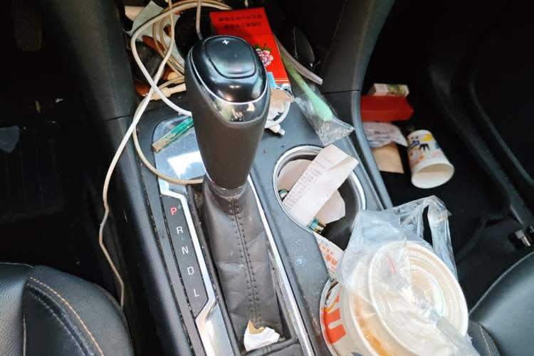 Used Chevrolet Equinox 2019 535T Automatic Chijie Edition China VI Gear Lever