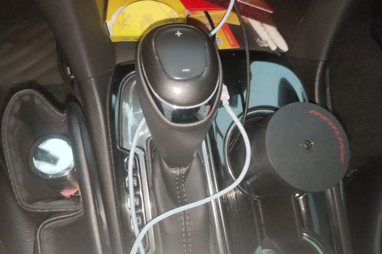 Used Chevrolet Equinox 2019 535T Automatic Chijie Edition China V Standard Gear Lever