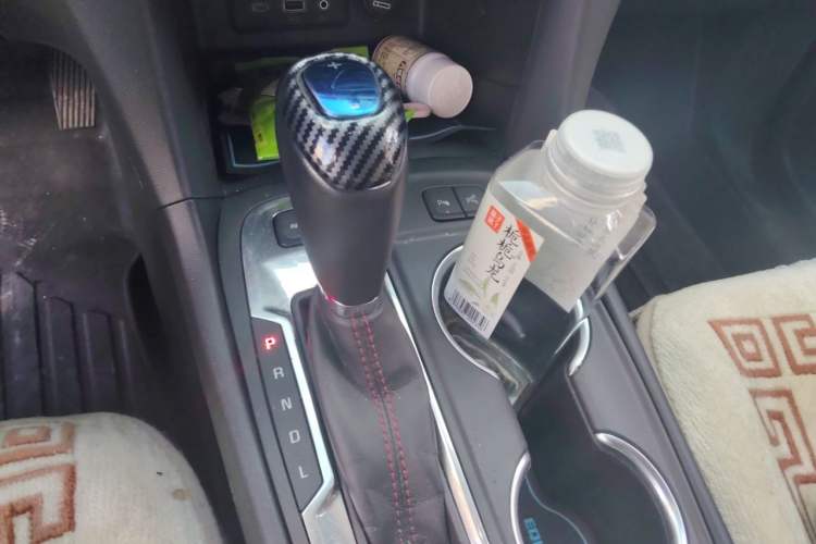 Used Chevrolet Equinox 2019 Redline 550T Automatic All-Wheel-Drive Trailblazer RS China V Standard Gear Lever