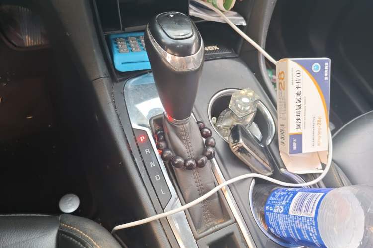 Used Chevrolet Equinox 2019 535T Automatic Chijie Edition China V Standard Gear Lever