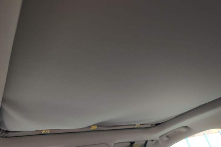 Used Chevrolet Equinox 2019 535T Automatic YuJie Edition China V Standard Headliner