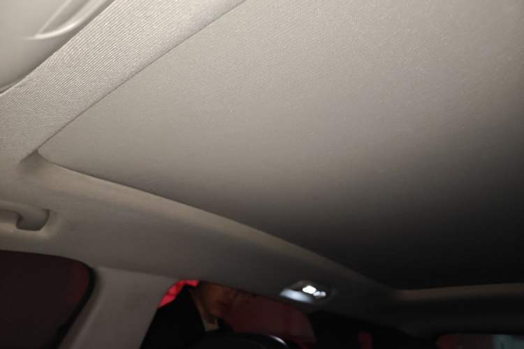 Used Chevrolet Equinox 2019 535T Automatic Chijie Edition China V Standard Headliner