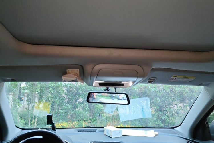 Used Chevrolet Equinox 2019 535T Automatic Chijie Edition China VI Headliner