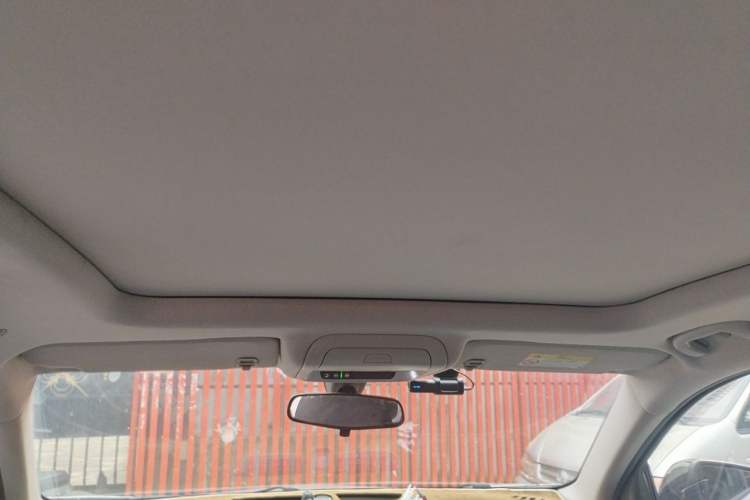 Used Chevrolet Equinox 2019 Redline 550T Automatic All-Wheel-Drive RS Model China V Standard Headliner