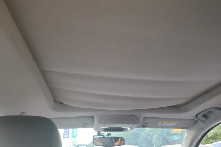 Used Chevrolet Equinox 2019 535T Automatic Chijie Edition China V Standard Headliner