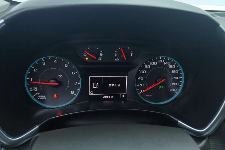 Used Chevrolet Equinox 2019 535T Automatic Chijie Edition China VI Instrument Cluster