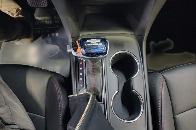 Used Chevrolet Equinox 2019 Redline 550T Automatic All-Wheel-Drive RS Model China V Standard Interior 4