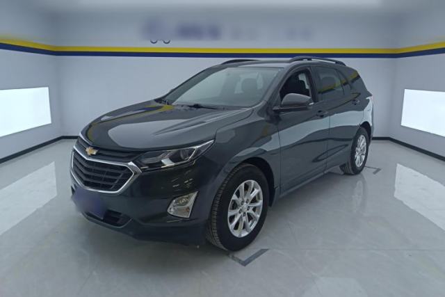 Used Chevrolet Equinox 2019 535T Automatic Chijie Edition China VI