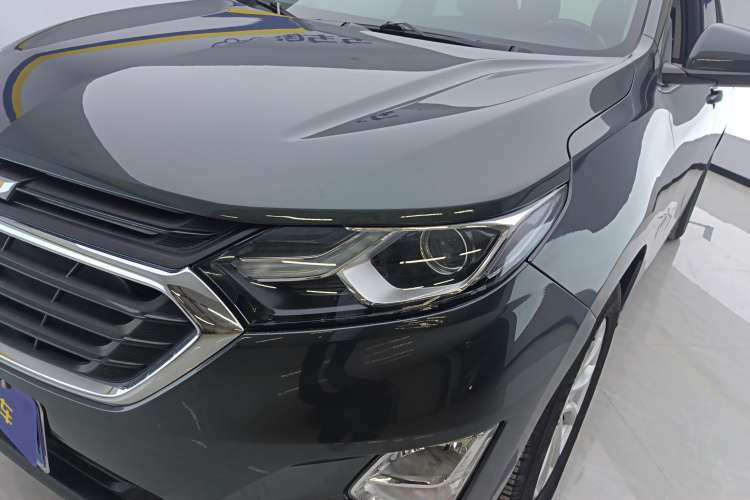 Used Chevrolet Equinox 2019 535T Automatic Chijie Edition China VI Left Front Headlight