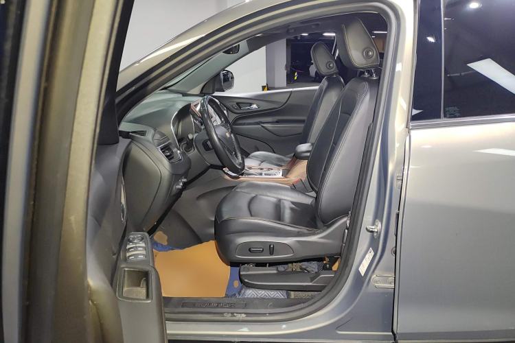 Used Chevrolet Equinox 2019 535T Automatic YuJie Edition China VI Left Front Seat