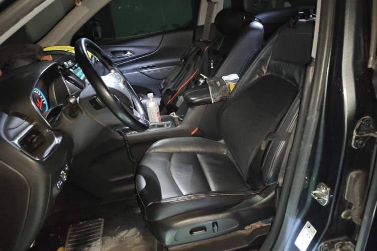 Used Chevrolet Equinox 2019 535T Automatic Chijie Edition China V Standard Left Front Seat