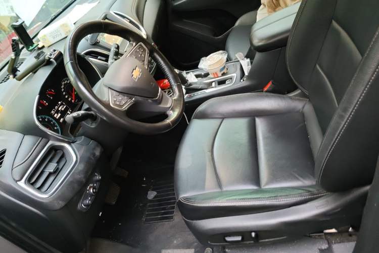 Used Chevrolet Equinox 2019 535T Automatic Chijie Edition China VI Left Front Seat