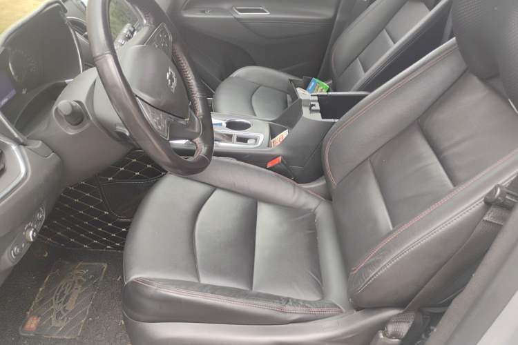 Used Chevrolet Equinox 2019 Redline 550T Automatic All-Wheel-Drive RS Model China V Standard Left Front Seat