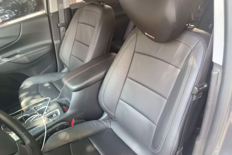 Used Chevrolet Equinox 2019 535T Automatic Chijie Edition China VI Left Front Seat
