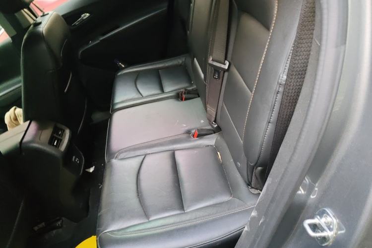 Used Chevrolet Equinox 2019 535T Automatic Chijie Edition China VI Left Rear Seat