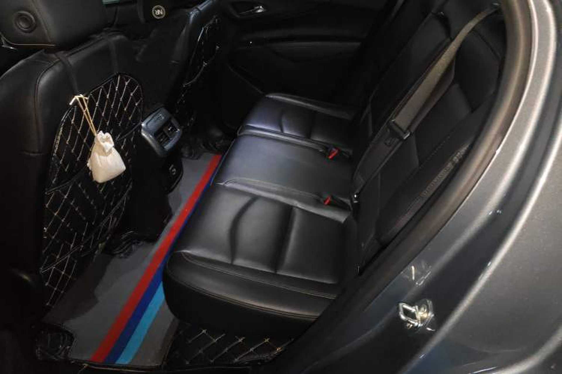 Used Chevrolet Equinox 2019 535T Automatic Chijie Edition China VI Left Rear Seat