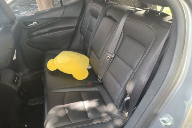 Used Chevrolet Equinox 2019 535T Automatic Chijie Edition China VI Left Rear Seat