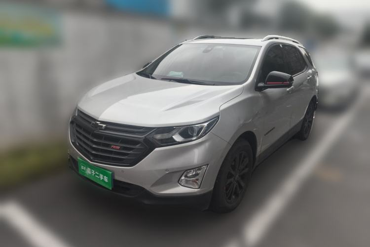 Used Chevrolet Equinox 2019 Redline 550T Automatic All-Wheel-Drive Trailblazer RS China VI Standard Guazi used car, China used car export, Used car for sale, Used  cars, Cheapest cars for sale