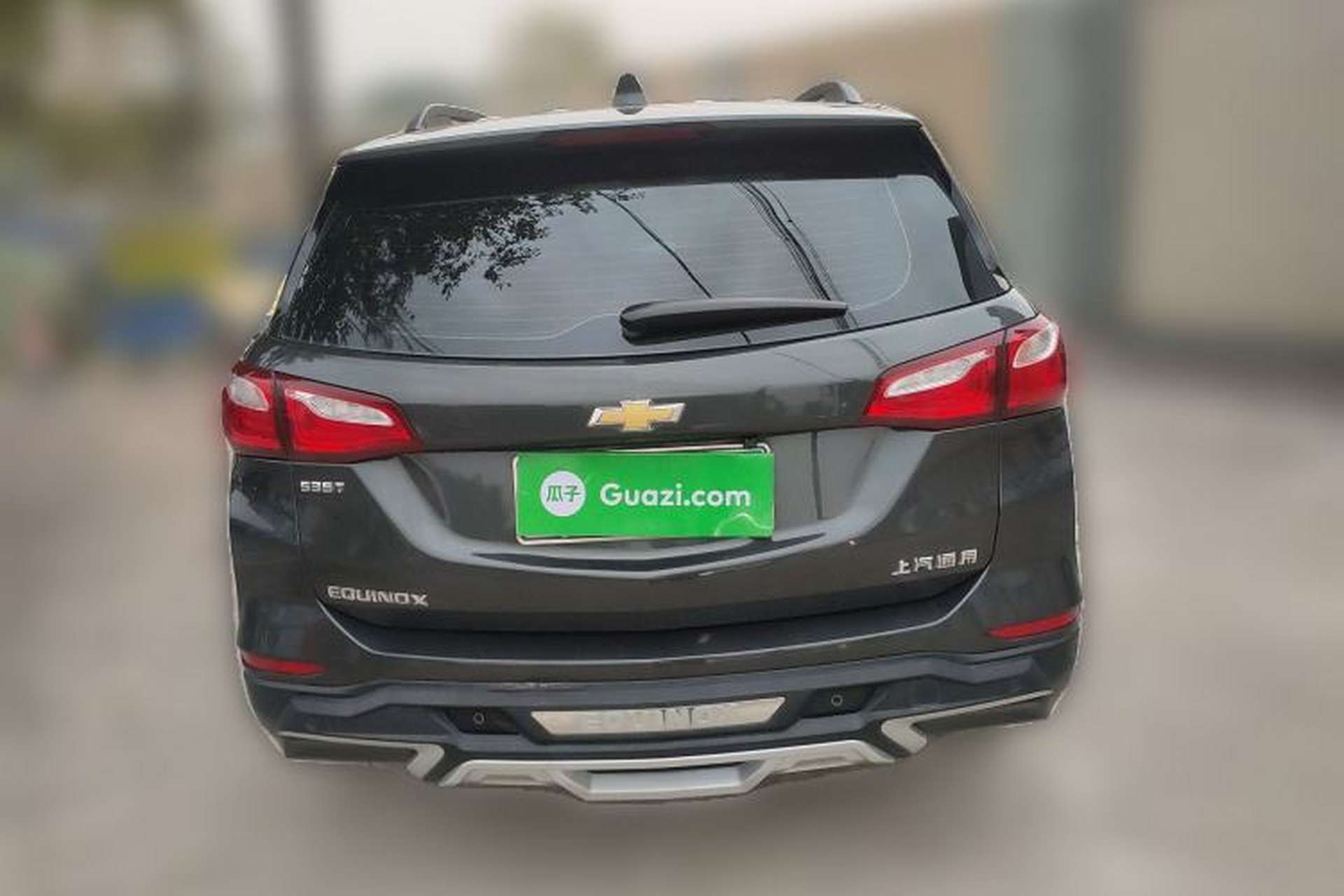 Used Chevrolet Equinox 2019 535T Automatic Chijie Edition China V Standard Rear