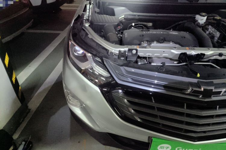 Used Chevrolet Equinox 2019 Redline 550T Automatic All-Wheel-Drive Trailblazer RS China V Standard Right Front Headlight