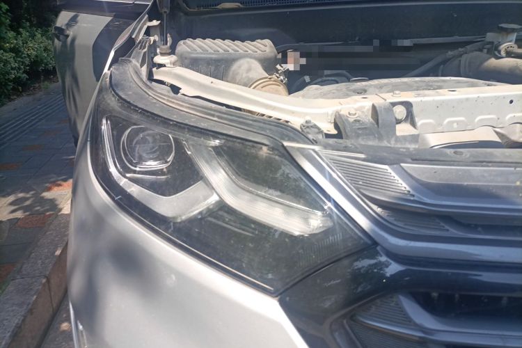 Used Chevrolet Equinox 2019 Redline 550T Automatic All-Wheel-Drive Trailblazer RS China V Standard Right Front Headlight