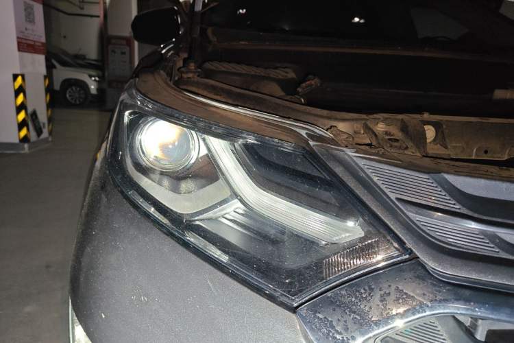 Used Chevrolet Equinox 2019 535T Automatic Chijie Edition China V Standard Right Front Headlight