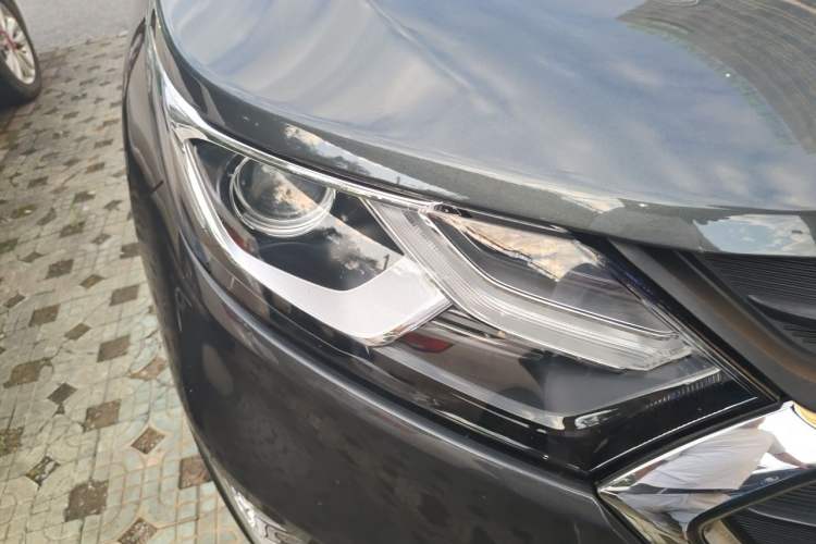Used Chevrolet Equinox 2019 535T Automatic Chijie Edition China V Standard Right Front Headlight