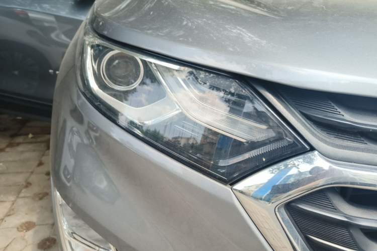 Used Chevrolet Equinox 2019 535T Automatic Chijie Edition China VI Right Front Headlight
