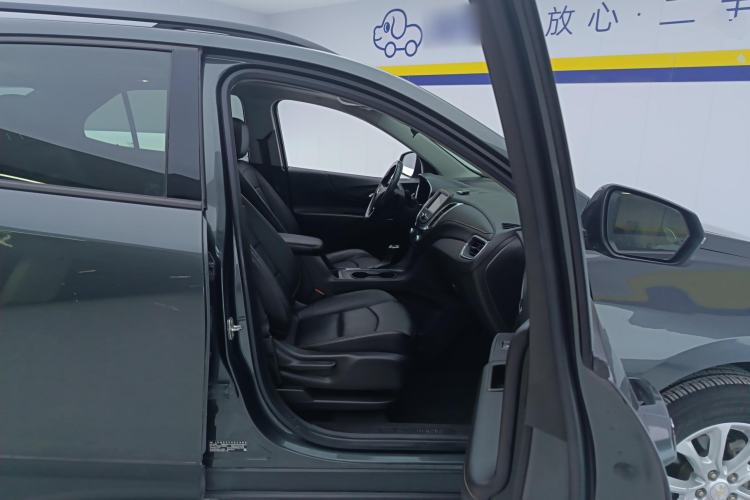 Used Chevrolet Equinox 2019 535T Automatic Chijie Edition China VI Right Front Seat