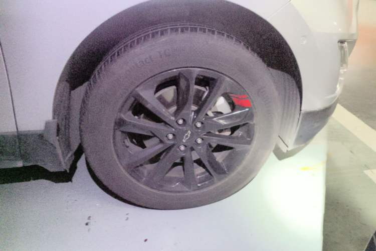 Used Chevrolet Equinox 2019 Redline 550T Automatic All-Wheel-Drive Trailblazer RS China V Standard Right Front Wheel Hub