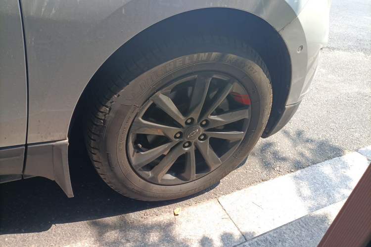 Used Chevrolet Equinox 2019 Redline 550T Automatic All-Wheel-Drive Trailblazer RS China V Standard Right Front Wheel Hub