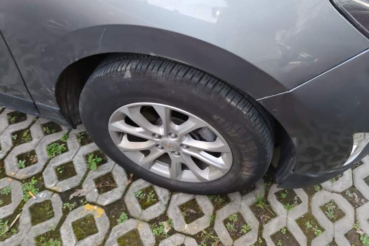 Used Chevrolet Equinox 2019 535T Automatic Chijie Edition China VI Right Front Wheel Hub