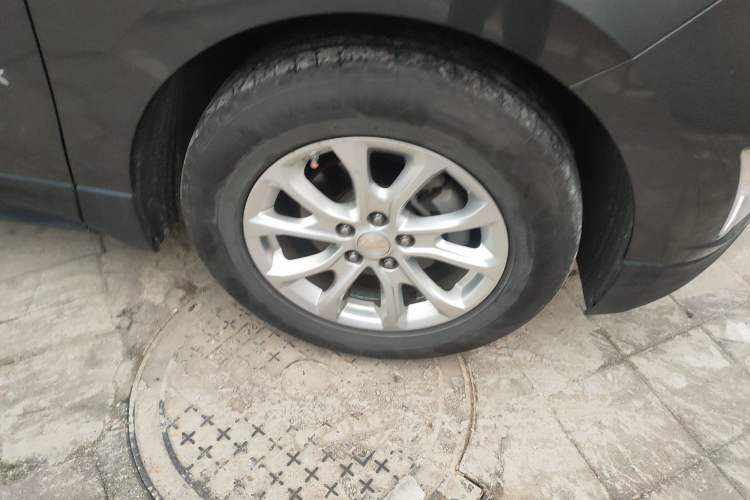 Used Chevrolet Equinox 2019 535T Automatic Chijie Edition China V Standard Right Front Wheel Hub